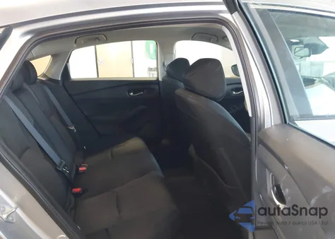 2024 Honda Accord Lx from USA, damaged, VIN 1HGCY1F25RA076150